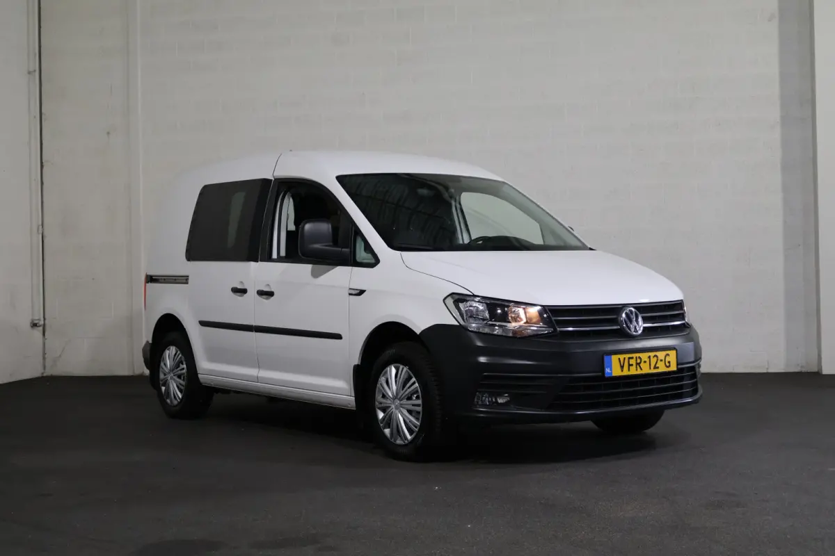2.0 TDI 102pk L1 H1 Airco Navigatie Trekhaak
