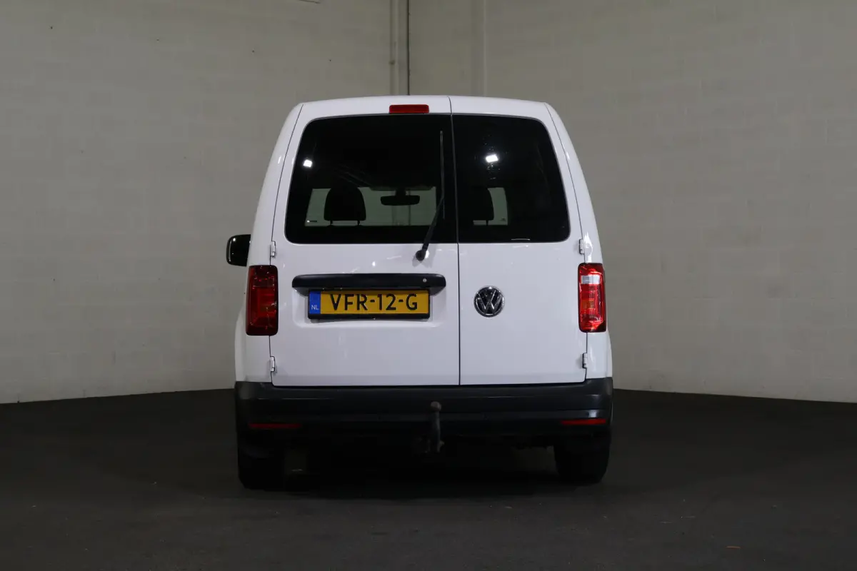 2.0 TDI 102pk L1 H1 Airco Navigatie Trekhaak