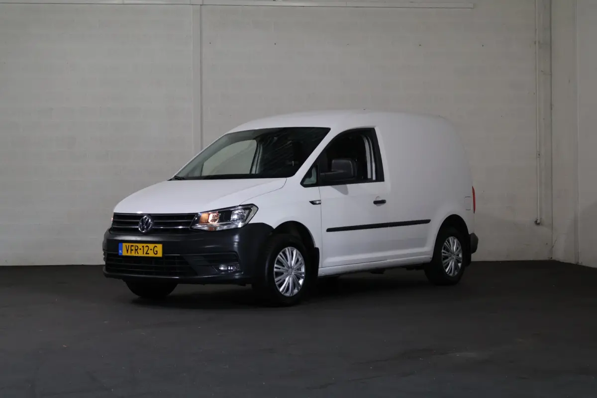 2.0 TDI 102pk L1 H1 Airco Navigatie Trekhaak