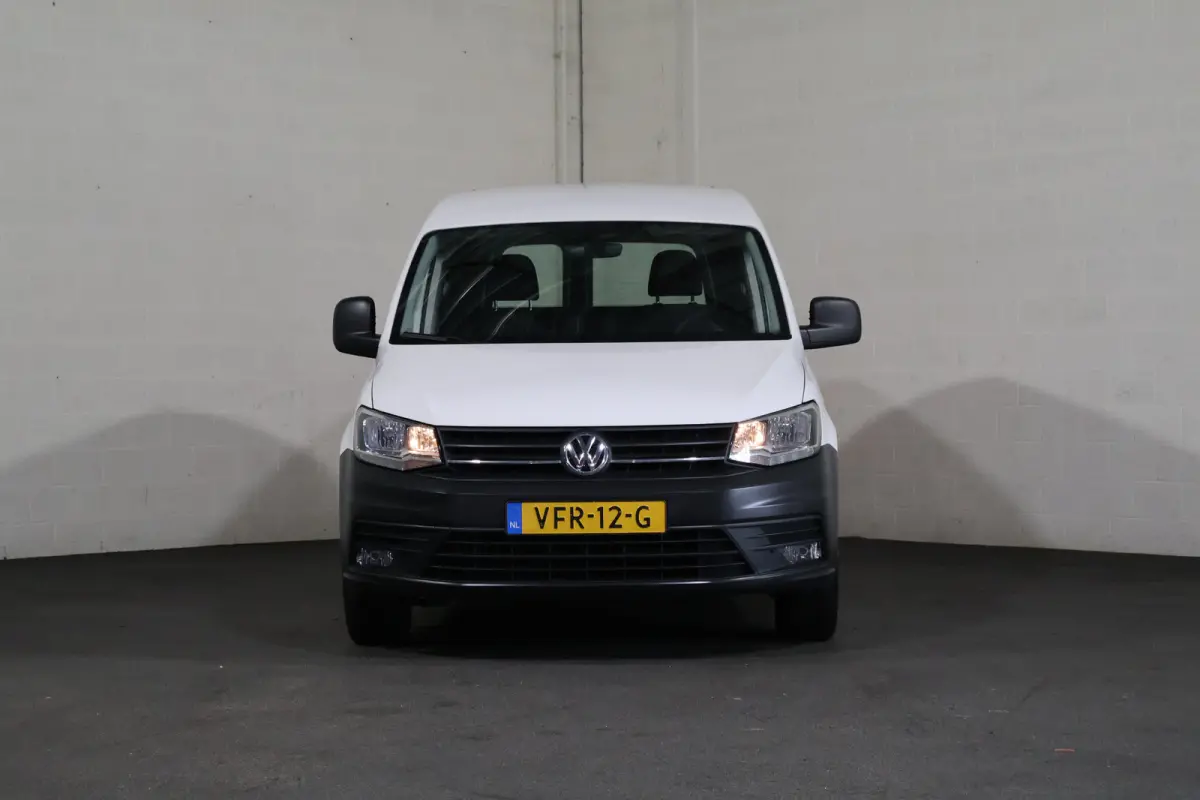 2.0 TDI 102pk L1 H1 Airco Navigatie Trekhaak