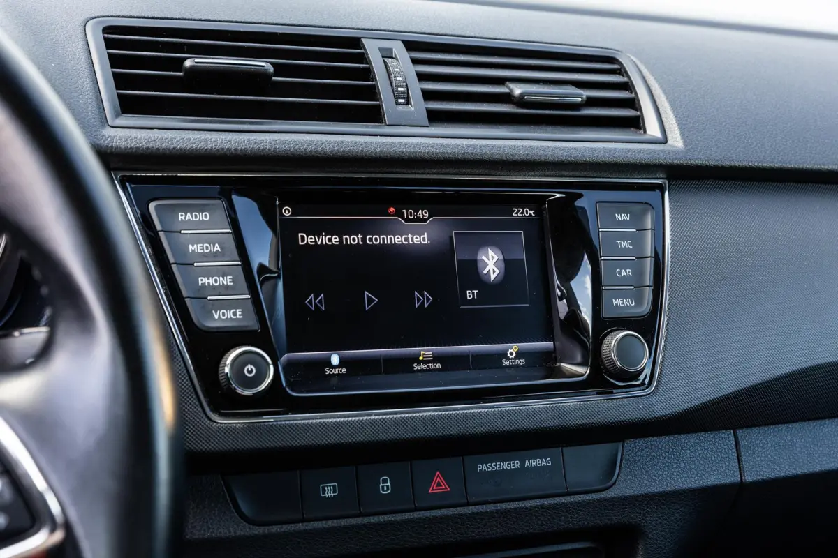 1.0 TSI 95pk Ambition | Sensoren achter | App Connect | Cruise Control | Airco