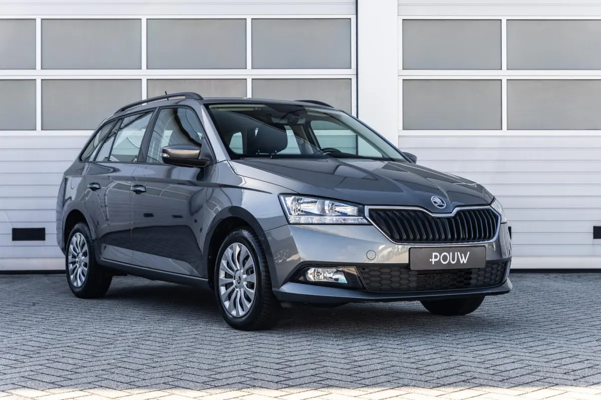 1.0 TSI 95pk Ambition | Sensoren achter | App Connect | Cruise Control | Airco