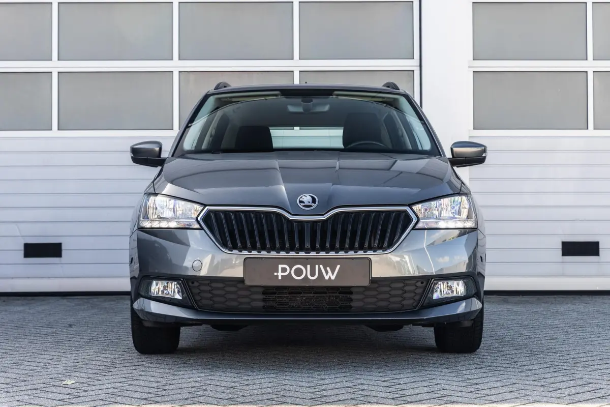 1.0 TSI 95pk Ambition | Sensoren achter | App Connect | Cruise Control | Airco