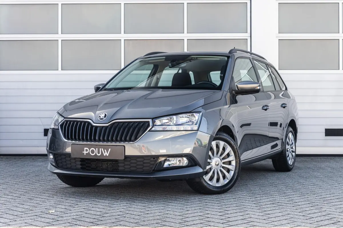 1.0 TSI 95pk Ambition | Sensoren achter | App Connect | Cruise Control | Airco