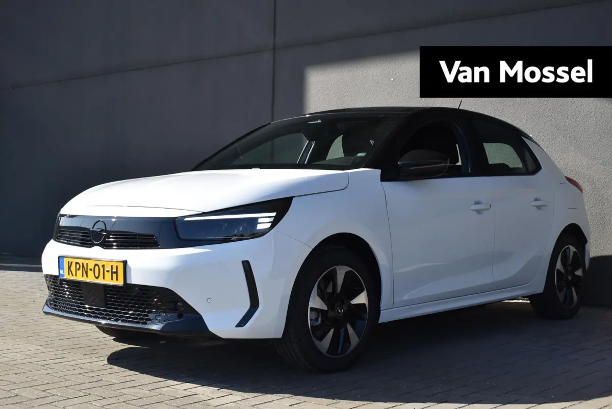 Electric Long Range GS 51 kWh | Climate | Winterpakket | PDC | LMV | Apple CarPlay/Android Auto |  2+6 jaar garantie |