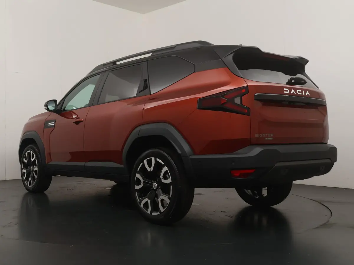 journey hybrid 155 | pack assist | two-tone kleurstelling | lichtmetalen velgen 19" 'Rasan Noir Diamantée' |