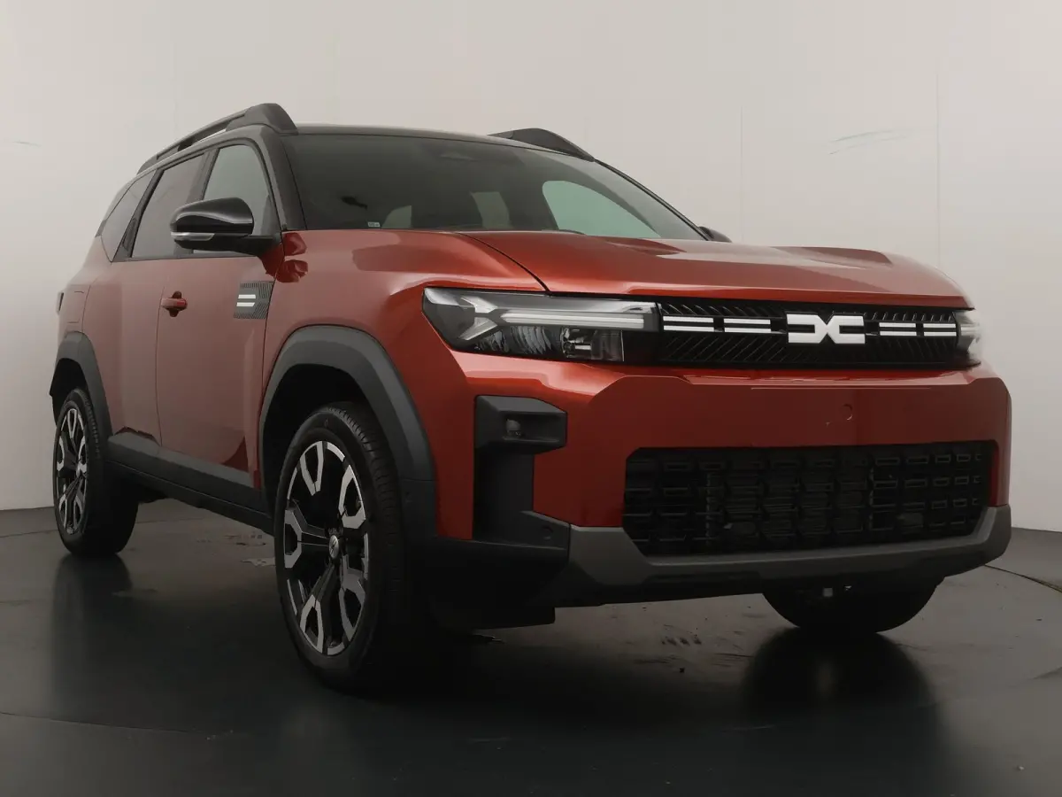 journey hybrid 155 | pack assist | two-tone kleurstelling | lichtmetalen velgen 19" 'Rasan Noir Diamantée' |