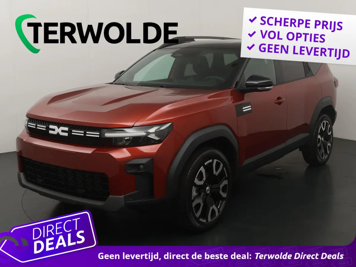 journey hybrid 155 | pack assist | two-tone kleurstelling | lichtmetalen velgen 19" 'Rasan Noir Diamantée' |
