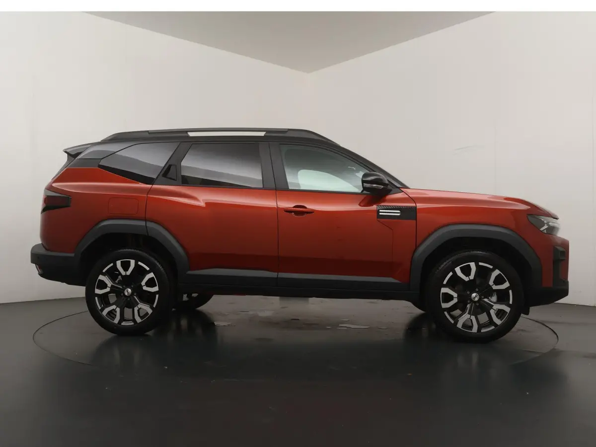 journey hybrid 155 | pack assist | two-tone kleurstelling | lichtmetalen velgen 19" 'Rasan Noir Diamantée' |