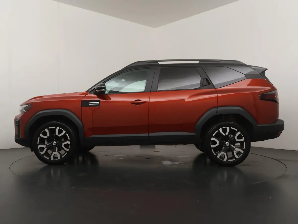 journey hybrid 155 | pack assist | two-tone kleurstelling | lichtmetalen velgen 19" 'Rasan Noir Diamantée' |