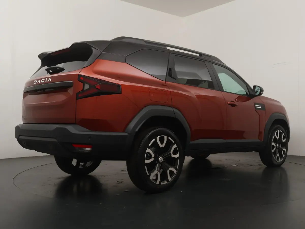 journey hybrid 155 | pack assist | two-tone kleurstelling | lichtmetalen velgen 19" 'Rasan Noir Diamantée' |
