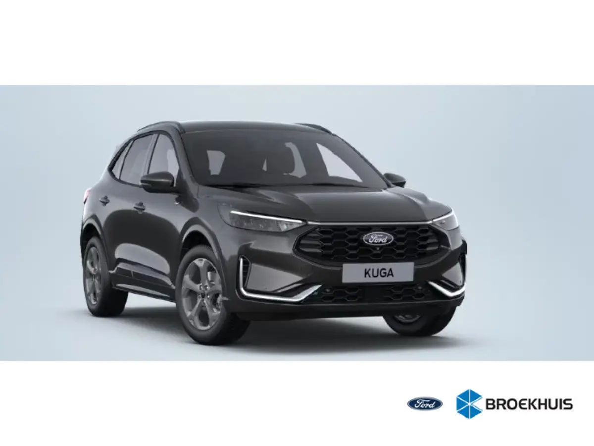 2.5 PHEV ST-Line X | Trekhaak | Carplay | Adaptieve Cruise Control | Getint glas | 18" Lichtmetalen velgen | Achteruitrijcamera
