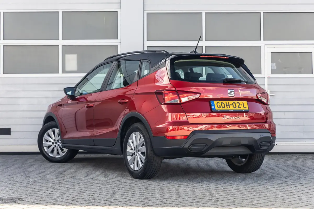 1.0 EcoTSI 95pk Style | Sensoren achter | Apple Carplay/Android Auto | Cruise Control | Lane Assist