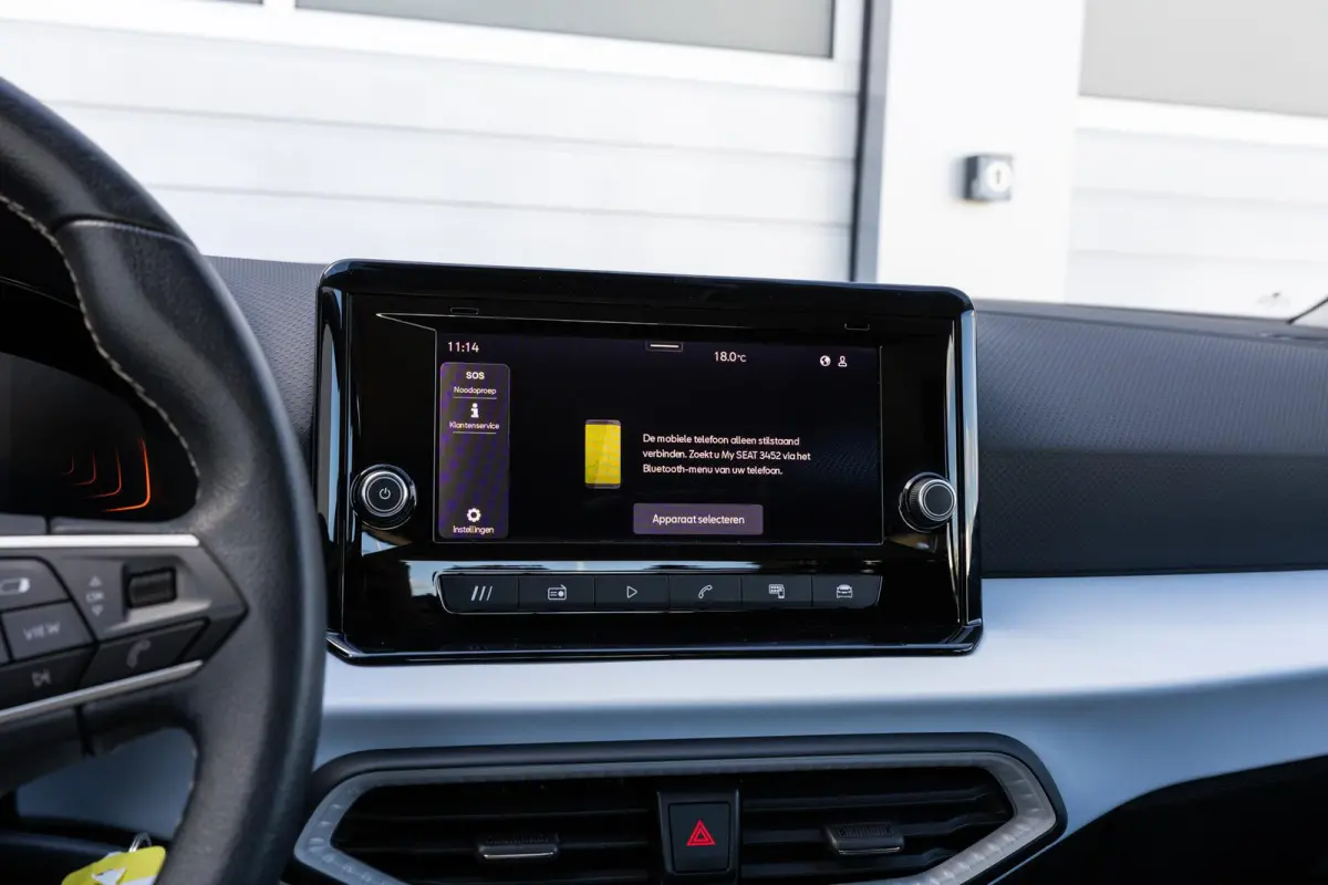1.0 EcoTSI 95pk Style | Sensoren achter | Apple Carplay/Android Auto | Cruise Control | Lane Assist
