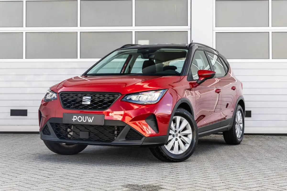 1.0 EcoTSI 95pk Style | Sensoren achter | Apple Carplay/Android Auto | Cruise Control | Lane Assist