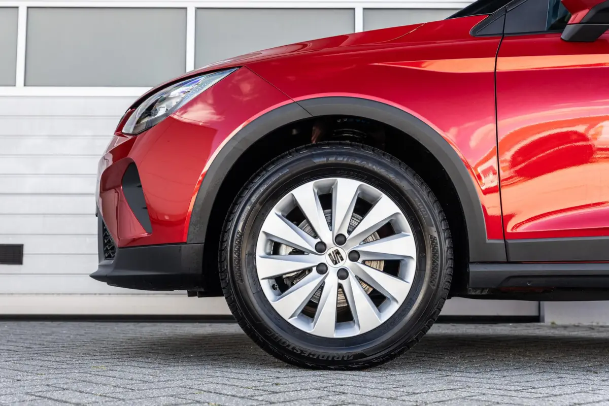 1.0 EcoTSI 95pk Style | Sensoren achter | Apple Carplay/Android Auto | Cruise Control | Lane Assist