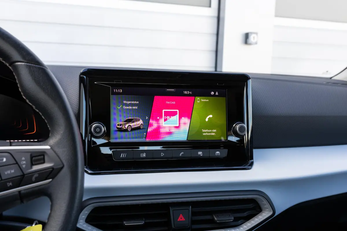 1.0 EcoTSI 95pk Style | Sensoren achter | Apple Carplay/Android Auto | Cruise Control | Lane Assist