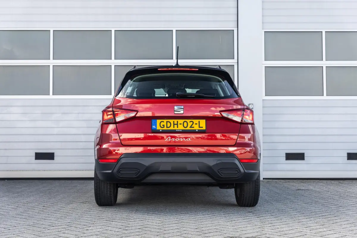 1.0 EcoTSI 95pk Style | Sensoren achter | Apple Carplay/Android Auto | Cruise Control | Lane Assist