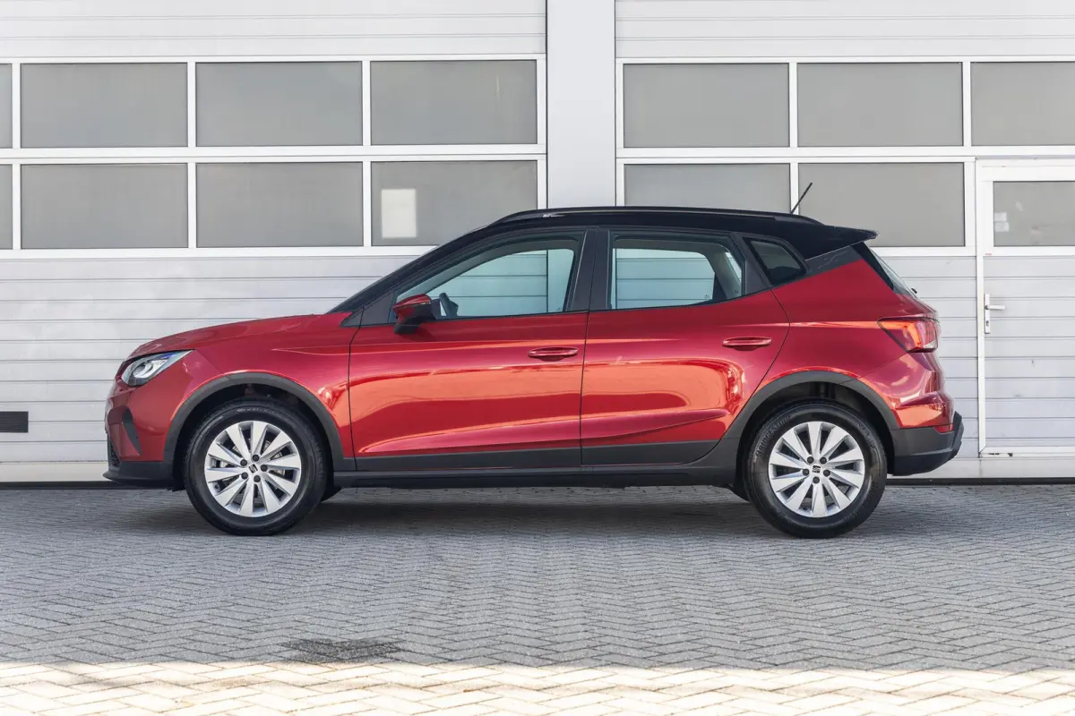 1.0 EcoTSI 95pk Style | Sensoren achter | Apple Carplay/Android Auto | Cruise Control | Lane Assist