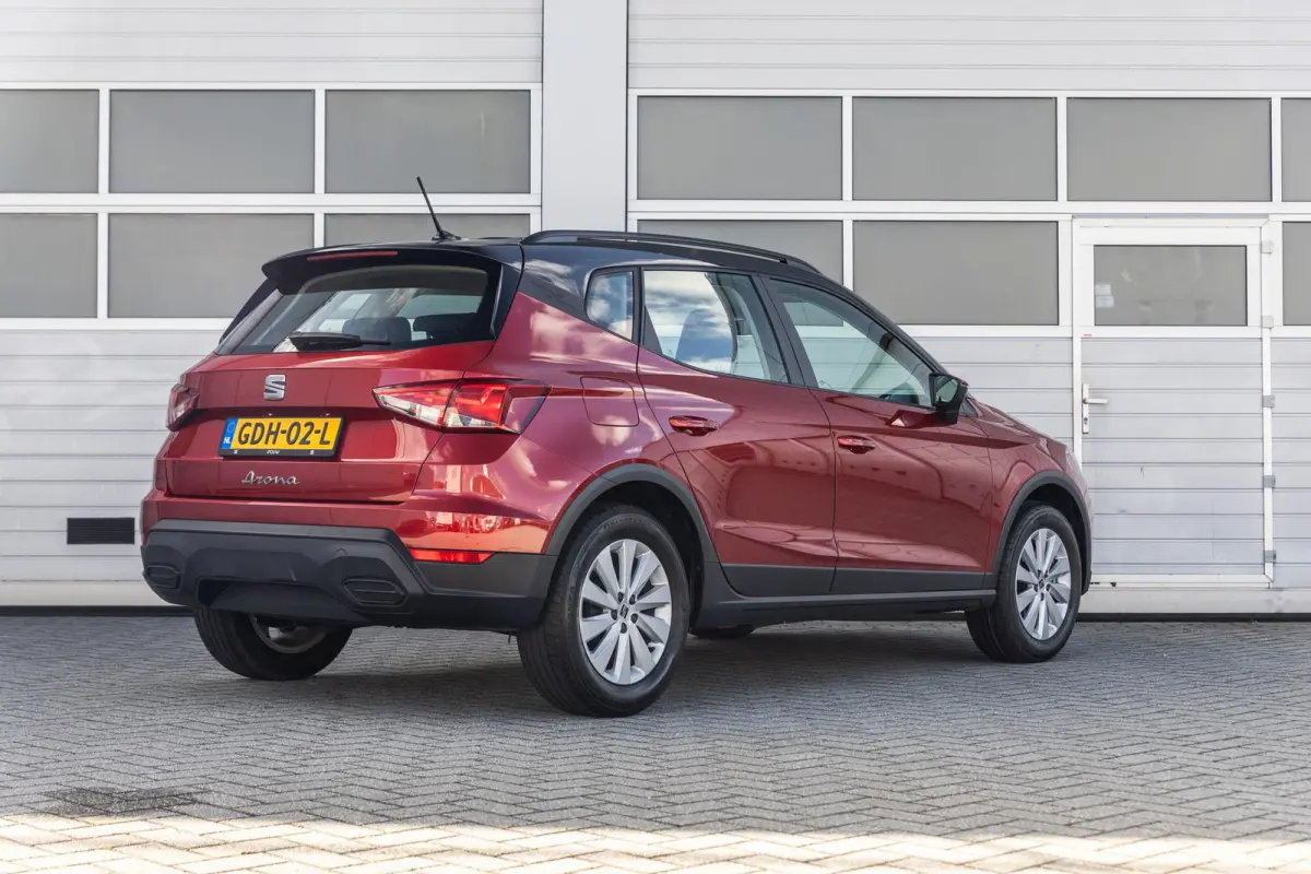 1.0 EcoTSI 95pk Style | Sensoren achter | Apple Carplay/Android Auto | Cruise Control | Lane Assist