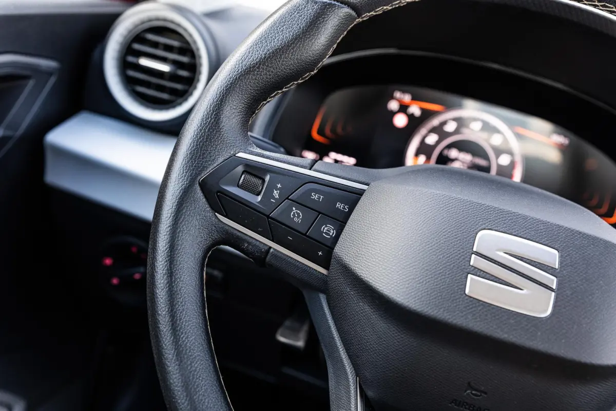 1.0 EcoTSI 95pk Style | Sensoren achter | Apple Carplay/Android Auto | Cruise Control | Lane Assist