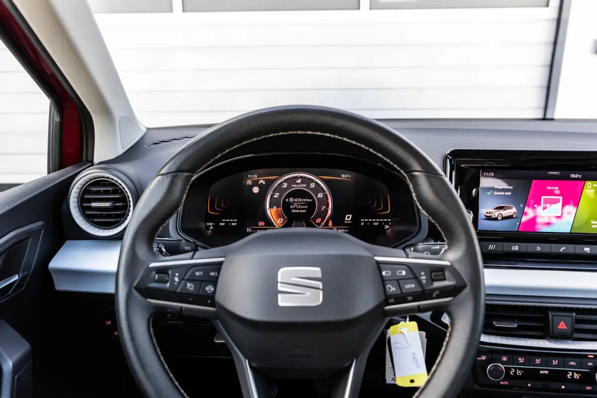 1.0 EcoTSI 95pk Style | Sensoren achter | Apple Carplay/Android Auto | Cruise Control | Lane Assist