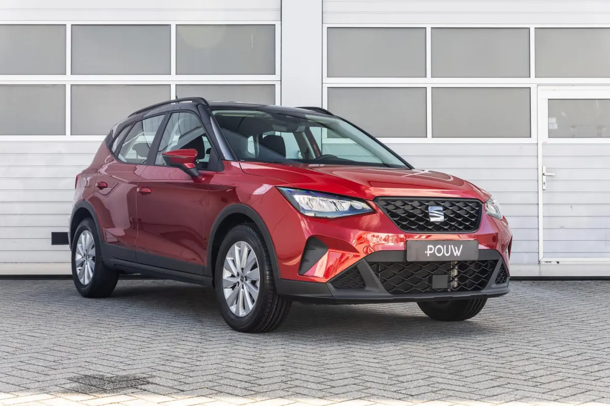 1.0 EcoTSI 95pk Style | Sensoren achter | Apple Carplay/Android Auto | Cruise Control | Lane Assist