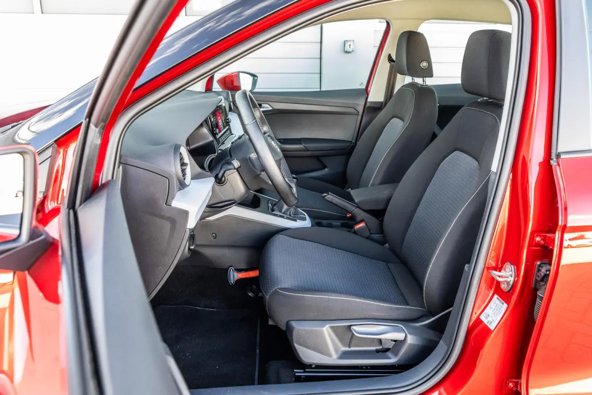 1.0 EcoTSI 95pk Style | Sensoren achter | Apple Carplay/Android Auto | Cruise Control | Lane Assist