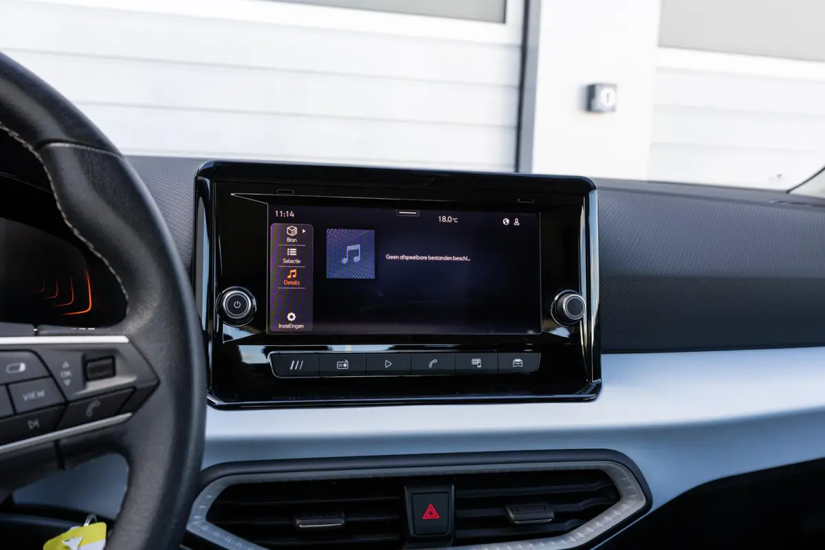 1.0 EcoTSI 95pk Style | Sensoren achter | Apple Carplay/Android Auto | Cruise Control | Lane Assist