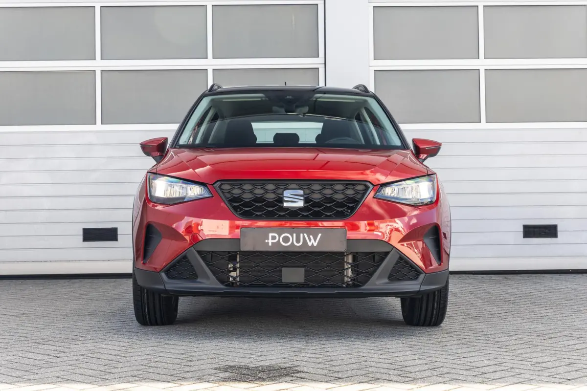 1.0 EcoTSI 95pk Style | Sensoren achter | Apple Carplay/Android Auto | Cruise Control | Lane Assist