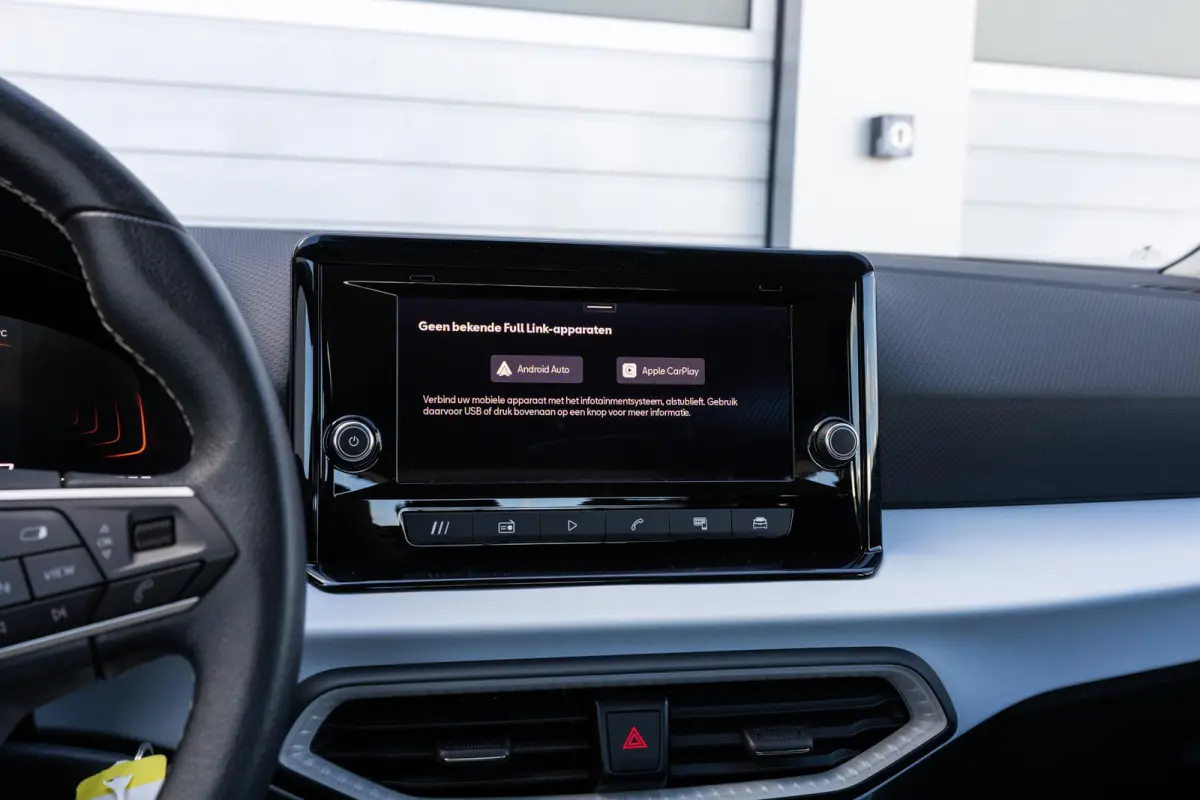 1.0 EcoTSI 95pk Style | Sensoren achter | Apple Carplay/Android Auto | Cruise Control | Lane Assist