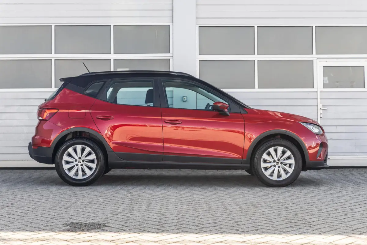 1.0 EcoTSI 95pk Style | Sensoren achter | Apple Carplay/Android Auto | Cruise Control | Lane Assist