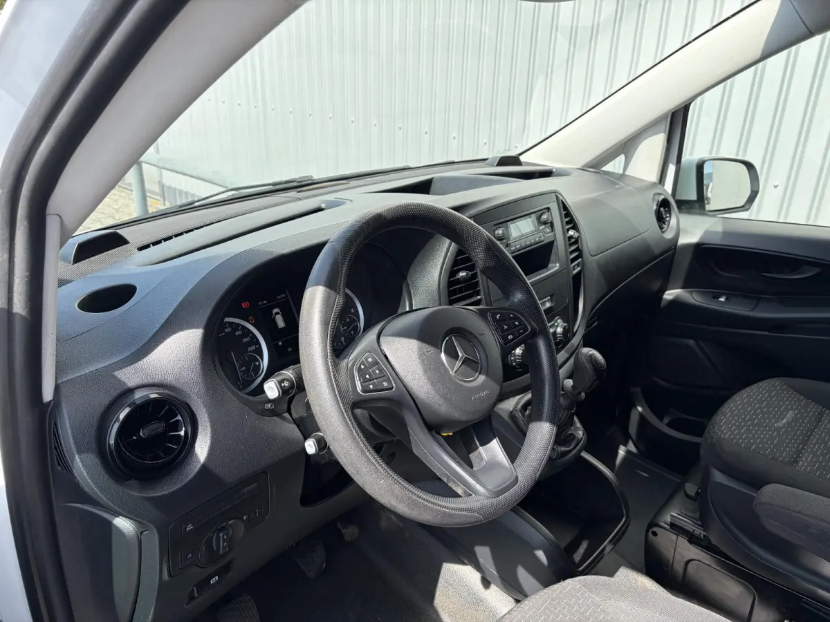 114 CDI Lang*CRUISE*HAAK*A/C*TEL*PDC*
