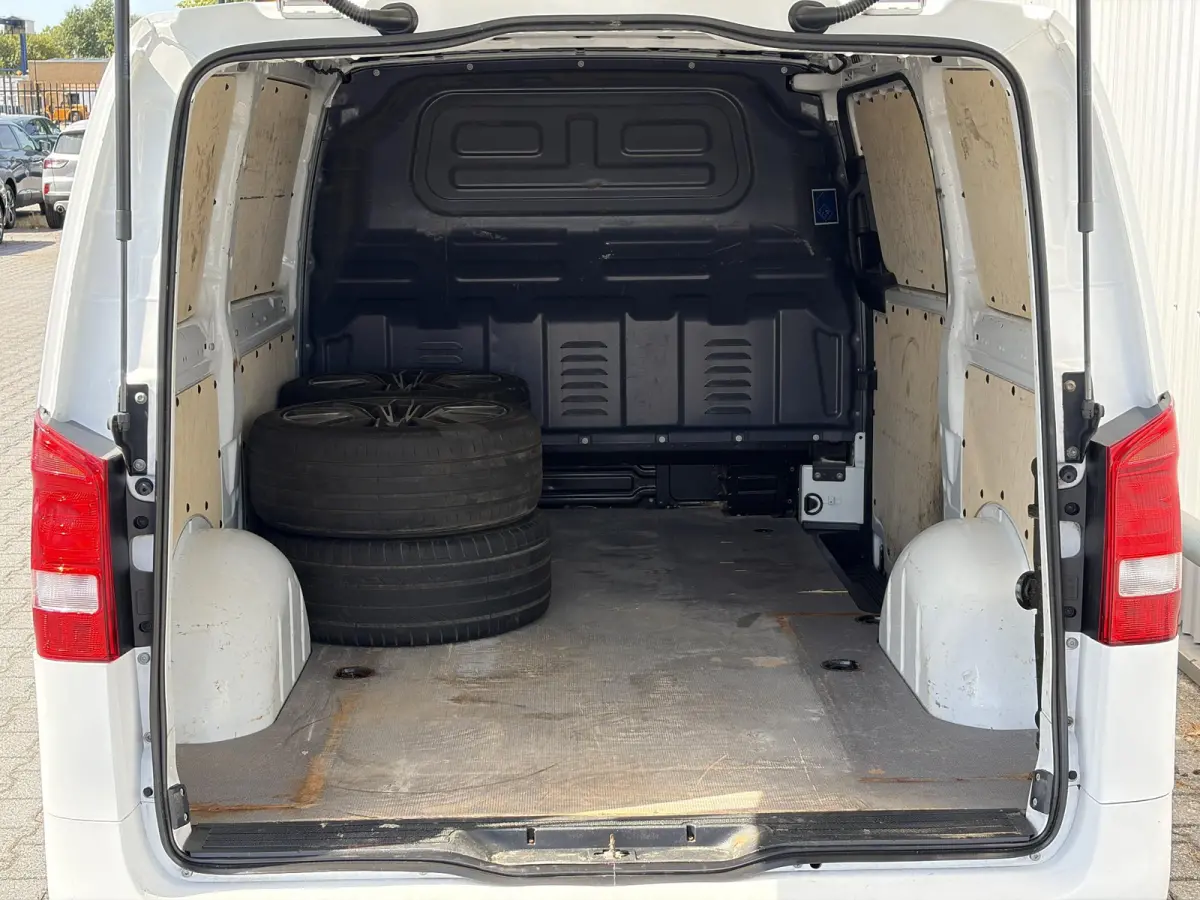 114 CDI Lang*CRUISE*HAAK*A/C*TEL*PDC*