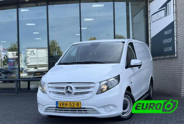 114 CDI Lang*CRUISE*HAAK*A/C*TEL*PDC*