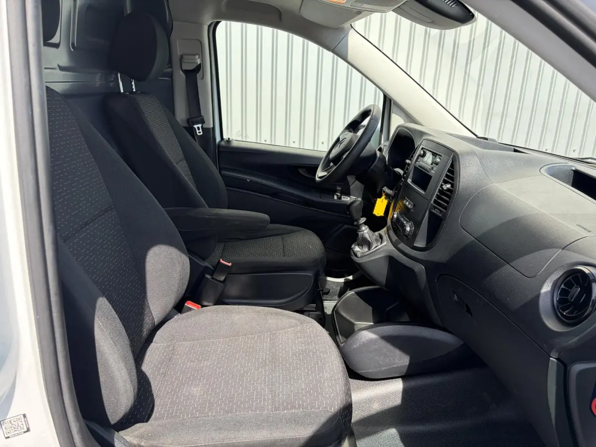 114 CDI Lang*CRUISE*HAAK*A/C*TEL*PDC*