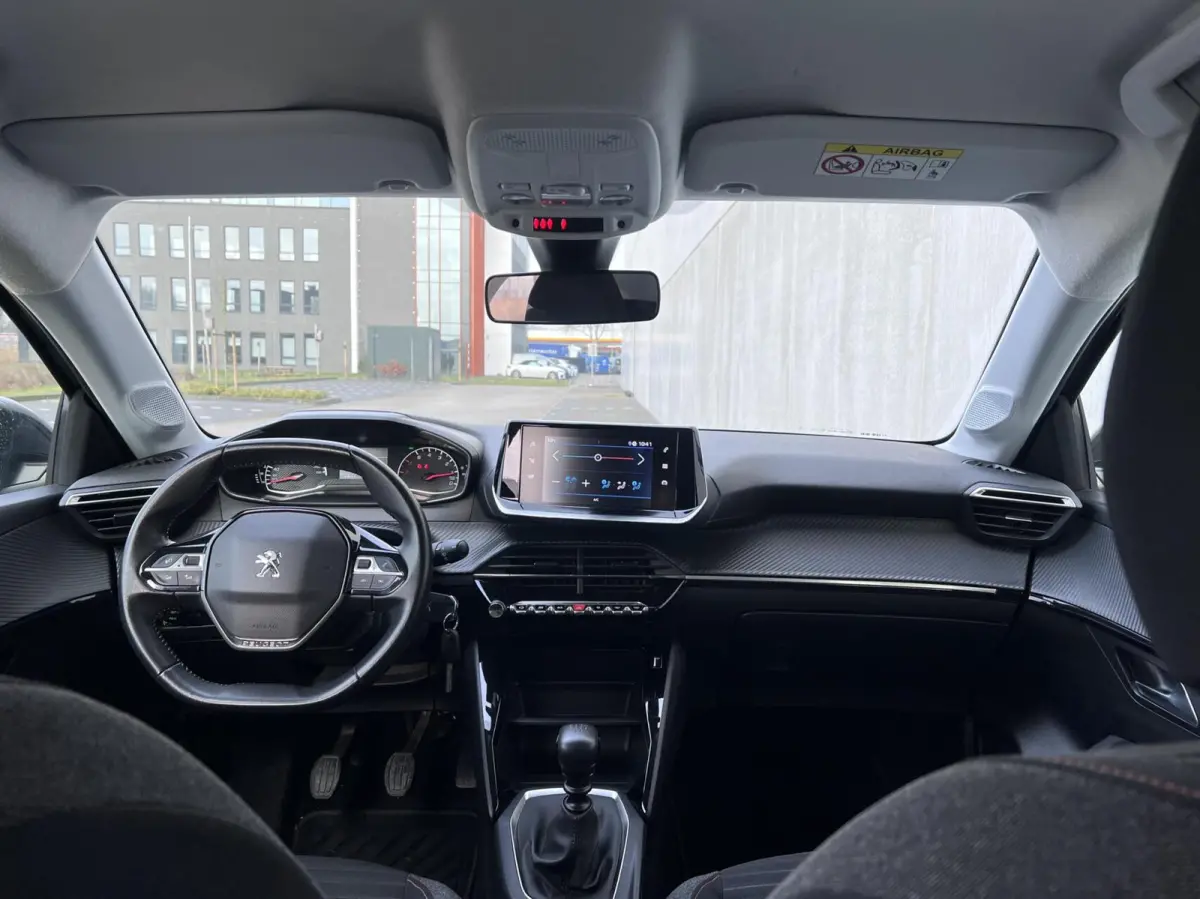 1.2 Allure | CarPlay | 100 pk | Airco |PDC