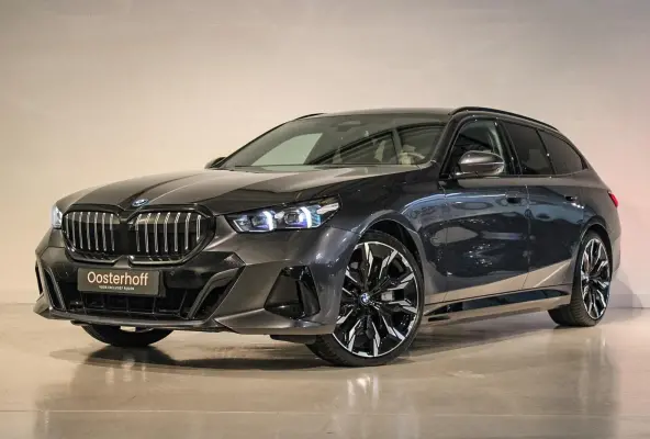 550e xDrive B&W | PANO | 4w-besturing