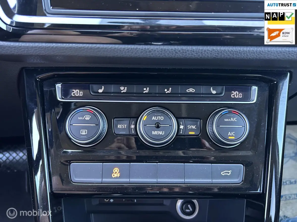 2.0 TDI SCR Highline 7p|DSG|BTW|TREKH|APK|