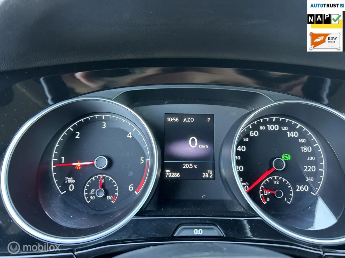 2.0 TDI SCR Highline 7p|DSG|BTW|TREKH|APK|