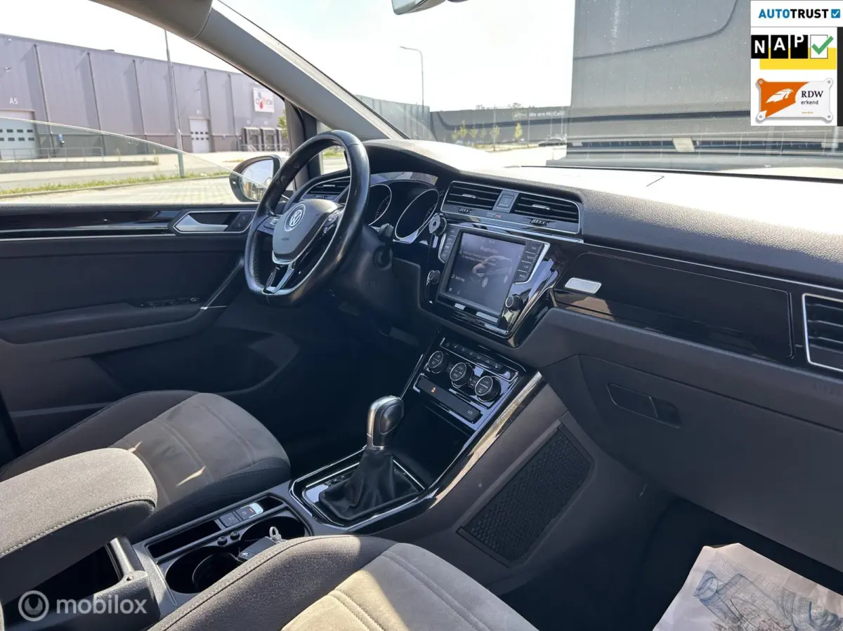 2.0 TDI SCR Highline 7p|DSG|BTW|TREKH|APK|