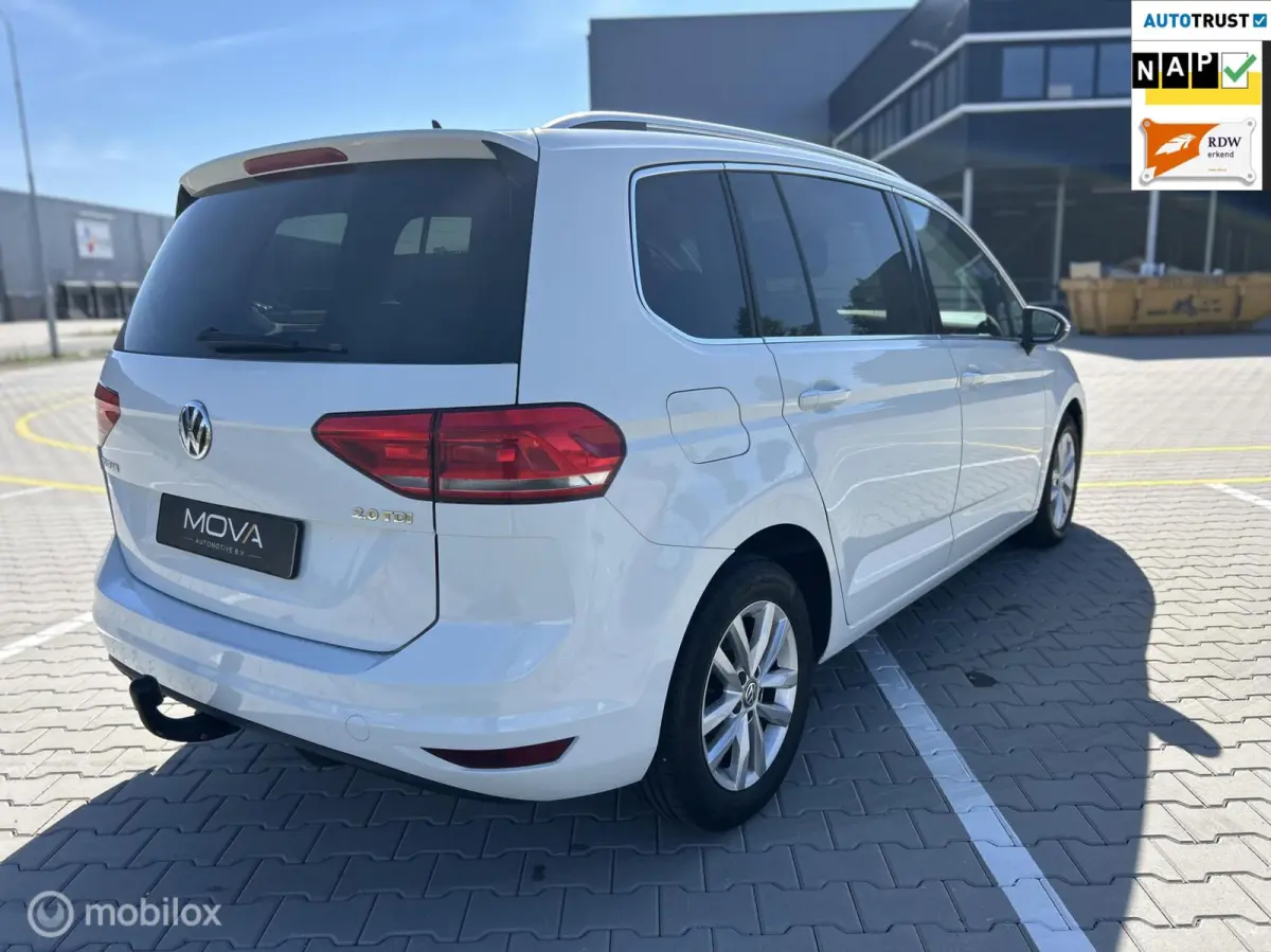 2.0 TDI SCR Highline 7p|DSG|BTW|TREKH|APK|