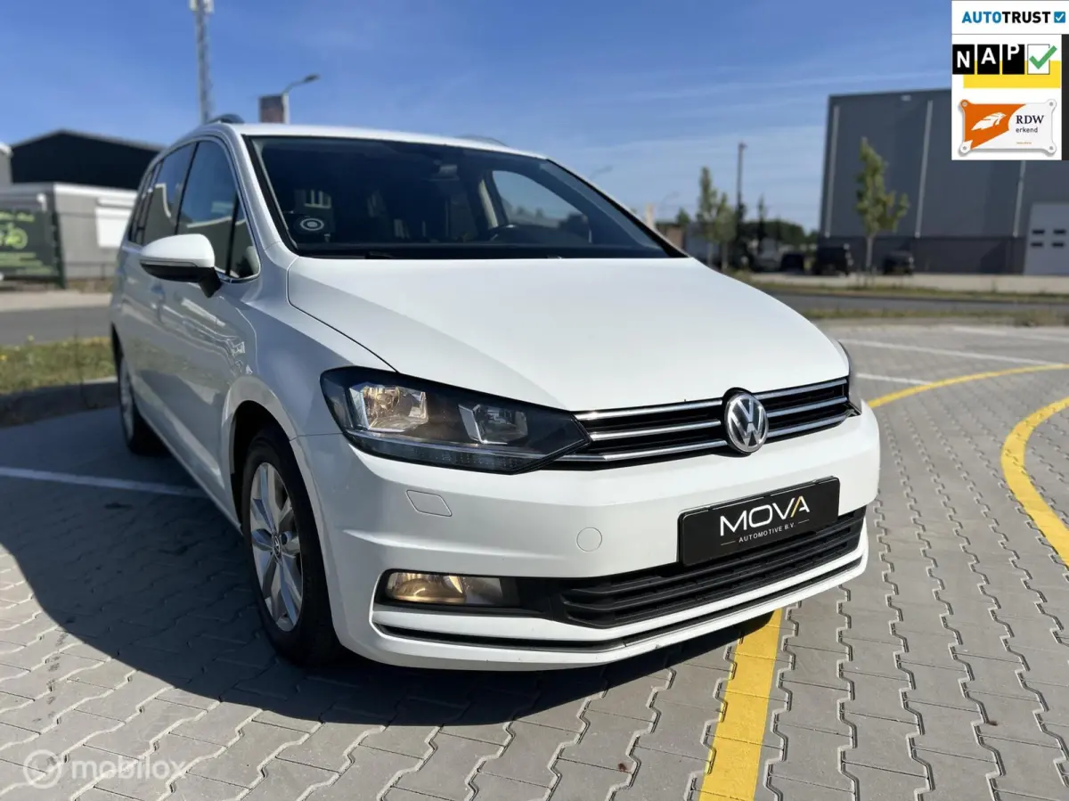 2.0 TDI SCR Highline 7p|DSG|BTW|TREKH|APK|