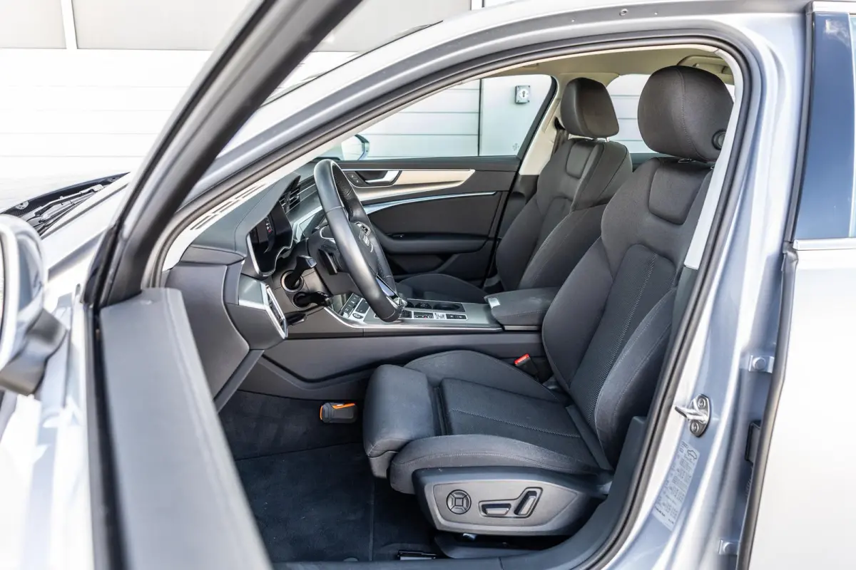 40 TFSI 204pk Advanced edition | Stoelverwarming | Apple Carplay/Android Auto | Cruise control