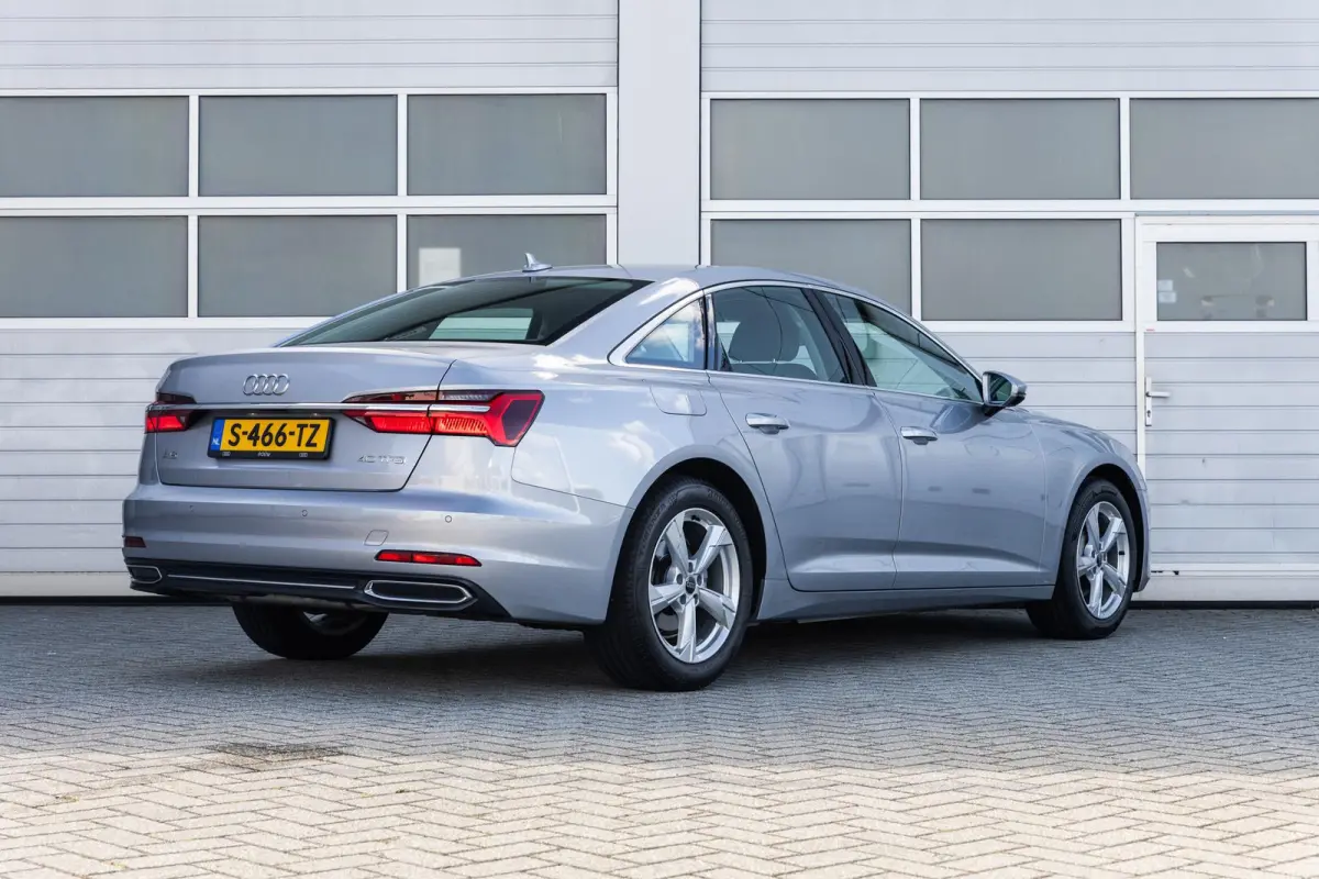40 TFSI 204pk Advanced edition | Stoelverwarming | Apple Carplay/Android Auto | Cruise control