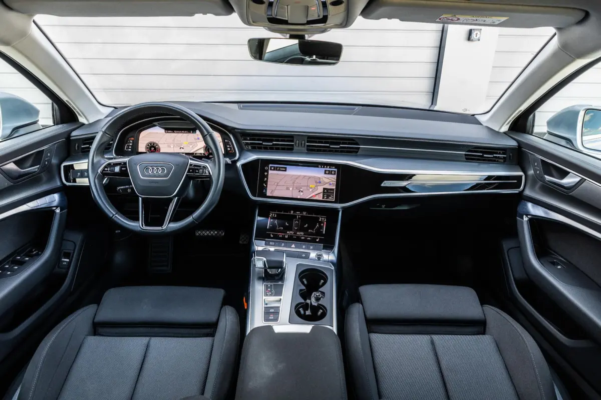 40 TFSI 204pk Advanced edition | Stoelverwarming | Apple Carplay/Android Auto | Cruise control