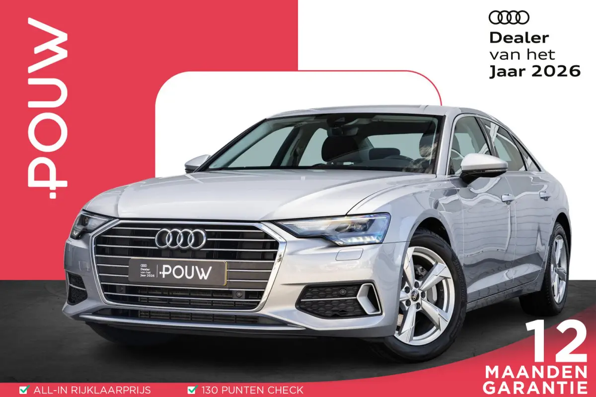 40 TFSI 204pk Advanced edition | Stoelverwarming | Apple Carplay/Android Auto | Cruise control