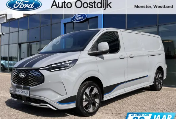 340 L2H1 Sport 71 kWh 218PK 2x Schuifdeur B&O Audio 2300KG Trekgewicht Adaptieve Cruise Navi Stoelverwarming Carplay Blind-Spot *Nieuw*