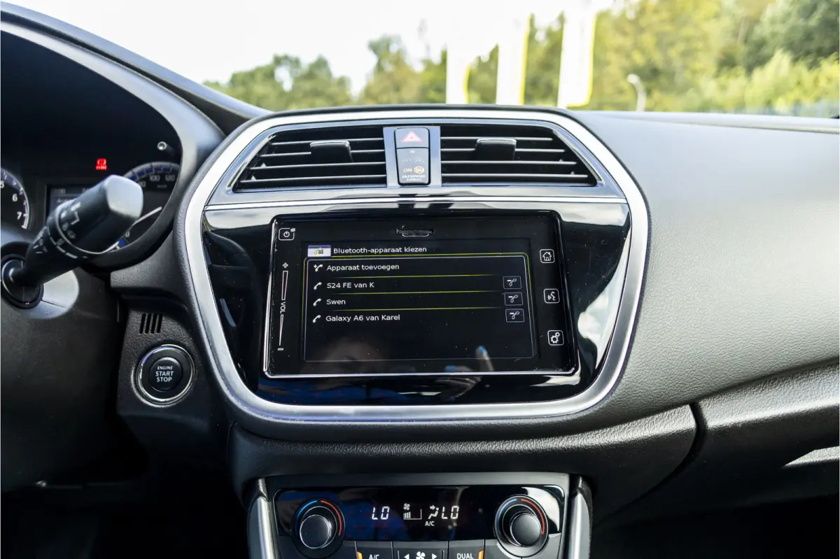 1.4 Boosterjet Select Smart Hybrid