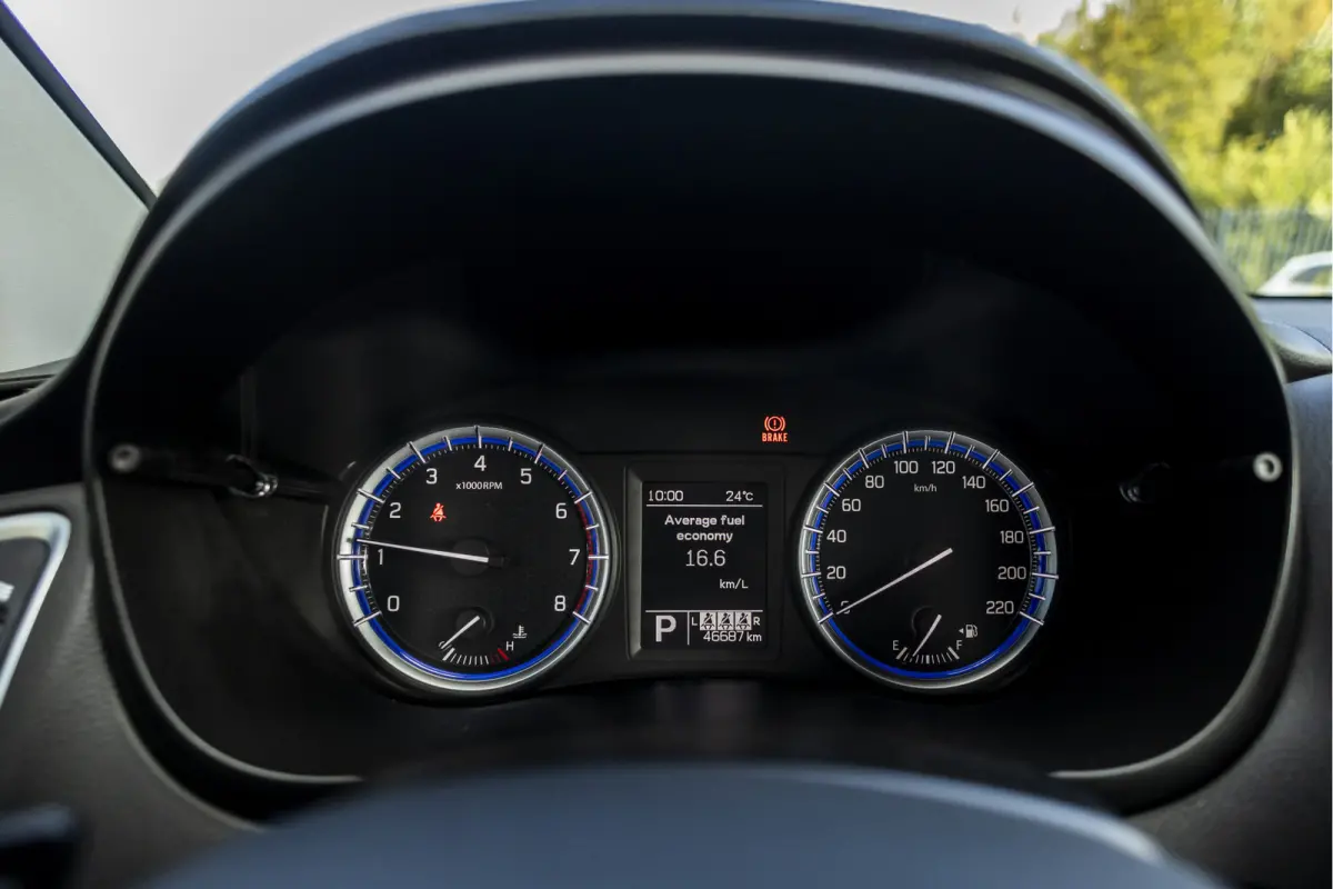 1.4 Boosterjet Select Smart Hybrid